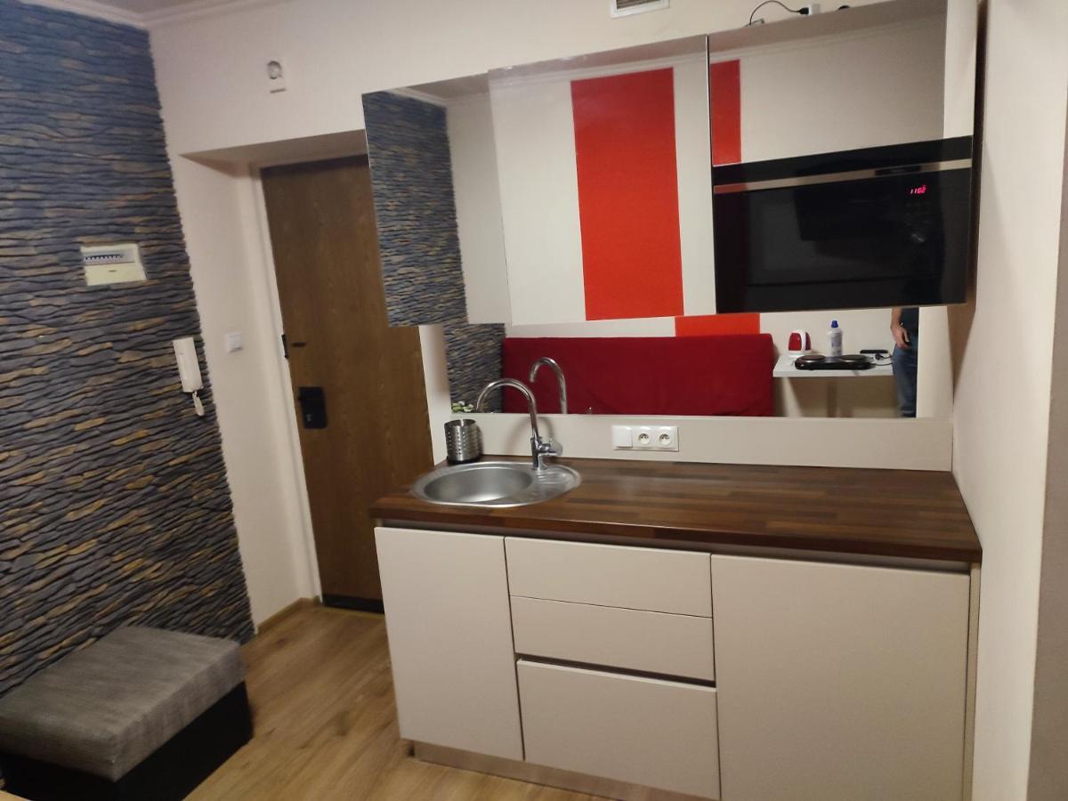 Apartment In The Center Of Kraków Zewnętrze zdjęcie